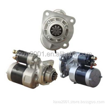9142744 Tractor Starter for Fiat-Allis/Volvo B F N
